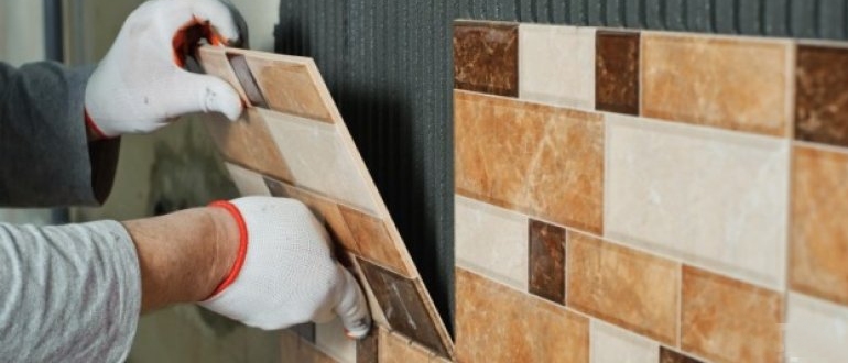 Seramik, fayans, kalebodur ustası