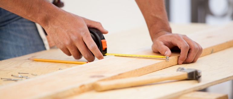 Marangozcu Marangoz Ostası